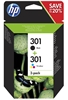 Picture of HP 301 Combo Pack Black/Color