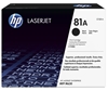 Picture of HP Toner CF 281 A black No. 81 A