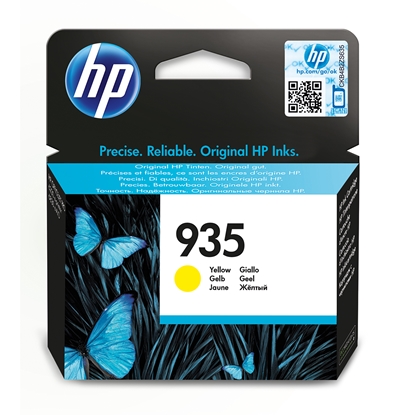 Attēls no HP C2P22AE ink cartridge yellow No. 935