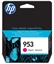 Picture of HP F6U13AE ink cartridge magenta No. 953