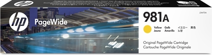 Attēls no HP 981A Original Yellow