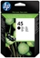 Изображение HP 51645 AE ink cartridge black   No. 45