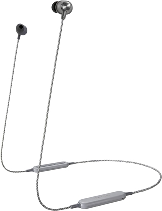 Изображение Panasonic wireless headset RP-HTX20BE-H, grey