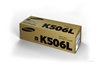 Изображение Samsung CLT-K506L High-Yield Black Original Toner Cartridge