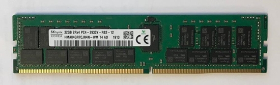 Изображение DELL AA579531 memory module 32 GB 1 x 32 GB DDR4 2933 MHz ECC