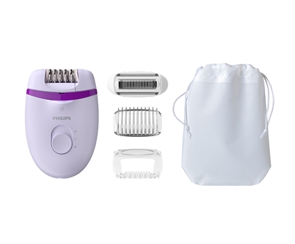 Attēls no Philips Satinelle Essential BRE275/00 epilator Purple