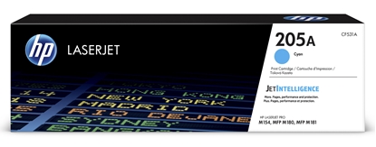 Picture of HP 205A Cyan