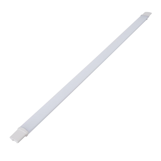 Picture of ART LED ART lamp,linear,IP65, surface/overhanged,120cm,36W, SMD, AC230V, 4000K-W