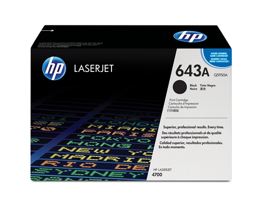 Picture of HP Toner Q 5950 A black