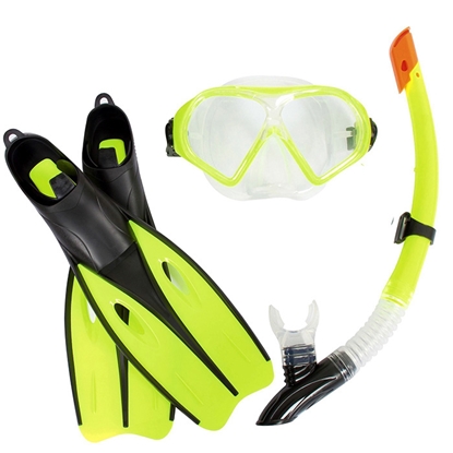 Изображение Niršanas komplekts Dream Diver Snorkel Set