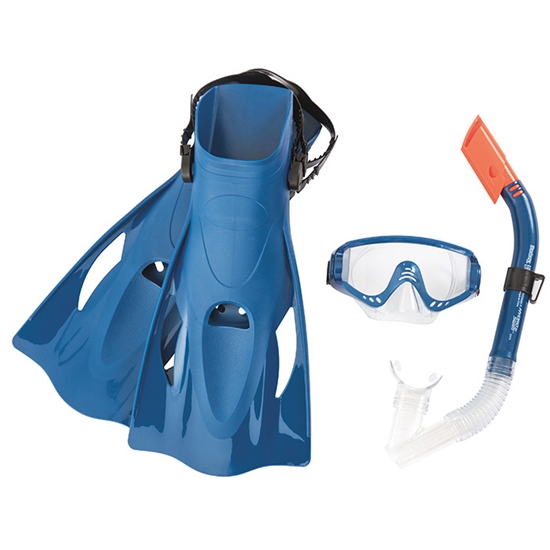 Picture of Niršanas komplekts Bestway Meridian Snorkel