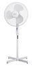 Picture of Tessa TSA8022 Stand Fan / 3 speed / 105-123 cm / 43 cm / 45W / White