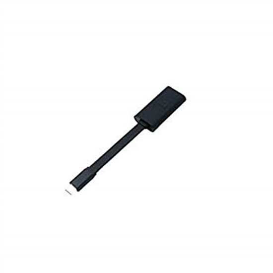 Изображение Adapter Connector Dongle USB Type C to VGA | Dell USB-C | VGA | Adapter USB-C to VGA