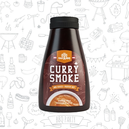 Attēls no Mērce Oak’A BBQ Karija 270g