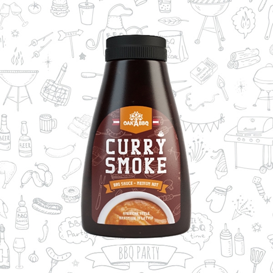 Picture of Mērce Oak’A BBQ Karija 270g