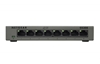 Изображение Netgear GS308-300PES network switch Unmanaged L2 Gigabit Ethernet (10/100/1000) Black