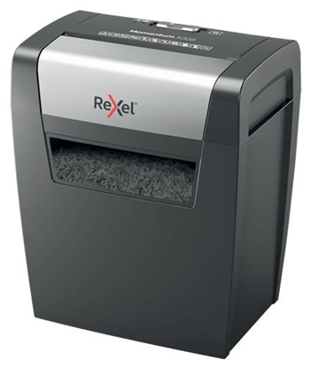 Изображение Rexel Momentum X308 paper shredder Particle-cut shredding P3 (5x42mm)