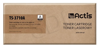 Picture of Actis TS-3710A toner (replacement for Samsung MLT-D205L; Standard; 5000 pages; black)