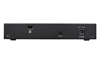 Изображение Netgear GS308-300PES network switch Unmanaged L2 Gigabit Ethernet (10/100/1000) Black