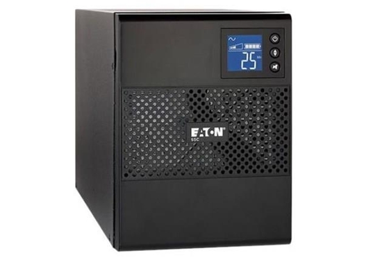 Picture of Eaton 5SC1000i uninterruptible power supply (UPS) 1 kVA 700 W 8 AC outlet(s)