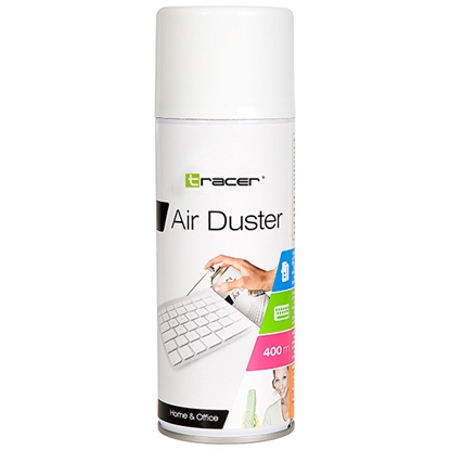Изображение Saspiests gaiss tīrīšanai Tracer Air Duster 400ml