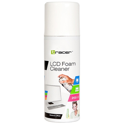 Picture of Tīrīšanas putas Tracer LCD/TFT 200ml