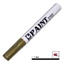 Picture of *Perman.marķieris PAINT zelts,  1-2mm,  PAINT 2000-7