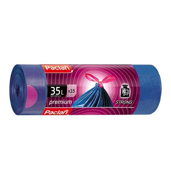 Изображение Atkritumu maisi Paclan 35l 15mkr 15gab.