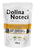 Изображение DOLINA NOTECI Premium Rich in duck with pumpkin - Wet dog food - 500 g