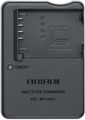 Attēls no Fujifilm battery charger BC-W126S