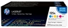 Изображение HP Toner Multi Pack CF 373 AM C/M/Y No. 125 A