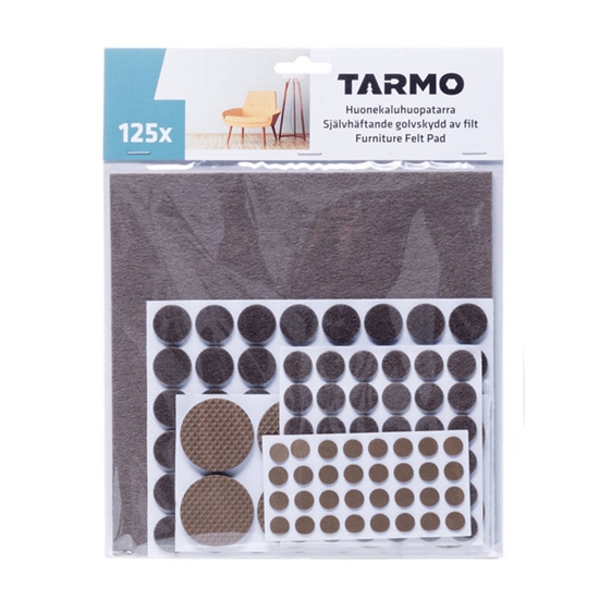Picture of Pašlīmējošs filcis mēbelēm Tarmo 125gab.