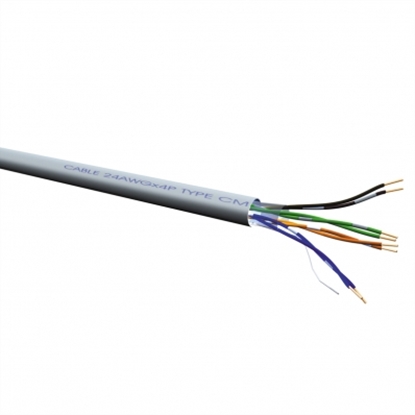 Picture of ROLINE UTP Cable Cat.6A, Solid Wire
