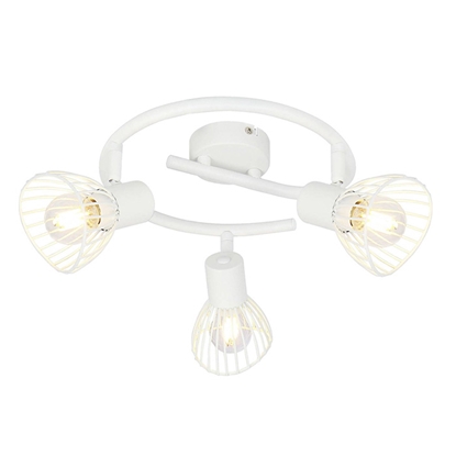 Picture of Sp.l.-ELHI 3x40W E14 balta