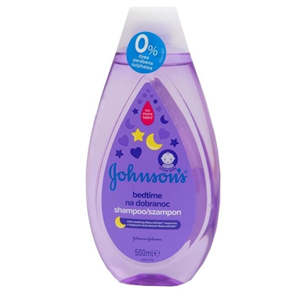 Picture of Šampūns JS Baby 2in1 Bedtime 500ml