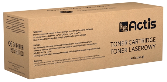 Picture of Actis TB-247BA toner (replacement for Brother TN-247BK; Standard; 3000 pages; black)