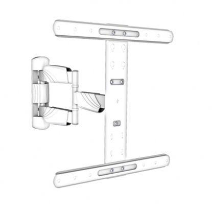 Picture of VALUE LCD Wall Mount Bracket, white