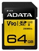 Picture of ADATA Premier ONE V90 64GB SDXC UHS-II Class 10 memory card