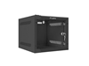 Picture of LANBERG 10" WALL-MOUNTED RACK CABINET 4U (280X310, BLACK)
