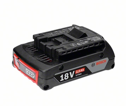Picture of Bosch GBA 18V 2,0 Ah Battery Pack