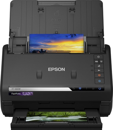 Picture of Epson FastFoto FF-680 W