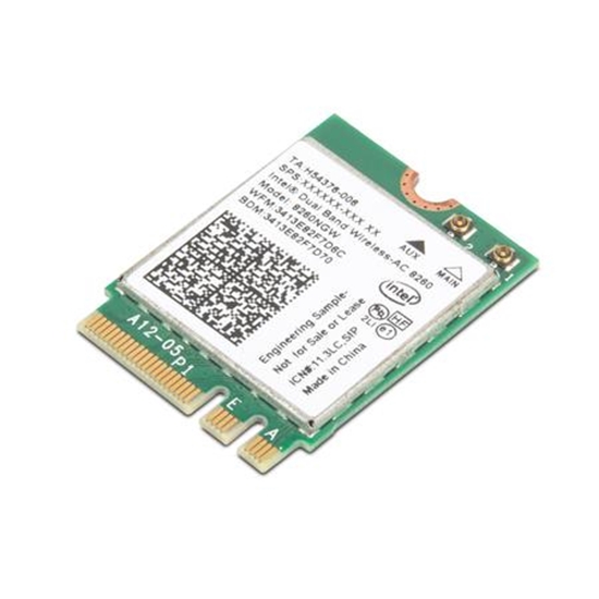 Picture of Lenovo 4XC0R38452 laptop spare part WWAN Card