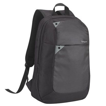 Изображение Targus TBB565GL laptop case 39.6 cm (15.6") Backpack Black, Grey