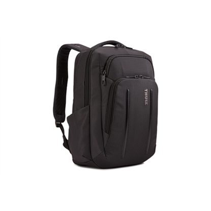 Attēls no Thule Crossover 2 C2BP-114 Black laptop case 35.6 cm (14") Backpack