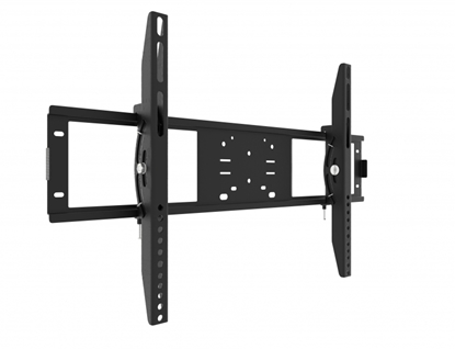 Изображение Electriclight TV stiprinājums pie sienas 37-75 collas, līdz 50 kg, melns