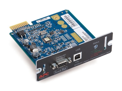 Picture of APC AP9620 interface cards/adapter