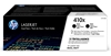 Picture of HP Toner CF 410 XD black No. 410 X          Twin Pack