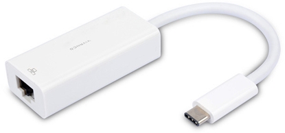 Picture of Vivanco adapter USB-C - LAN RJ45 (45383)
