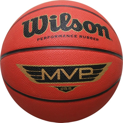 Attēls no Basketbola bumba Wilson MVP 275
