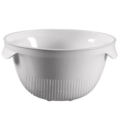 Attēls no Caurduris Curver Kitchen 26x23x13cm pelēks